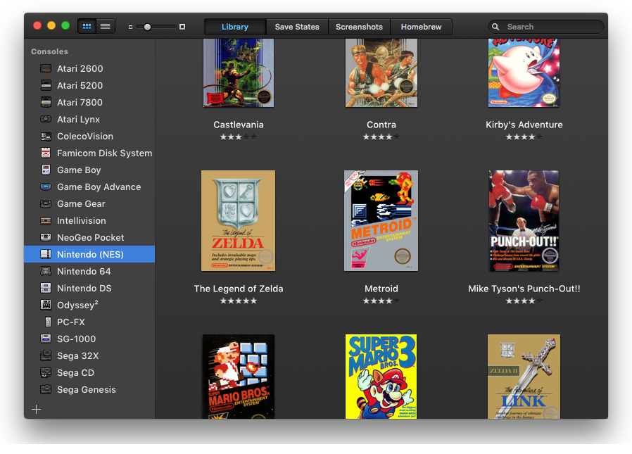 gba emulator mac book pro